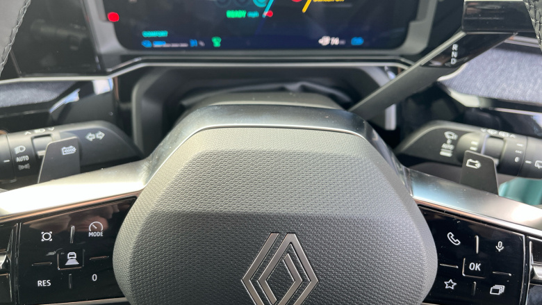 Renault 4 110kW Techno 52kWh Comfort range 5dr Auto Electric Estate